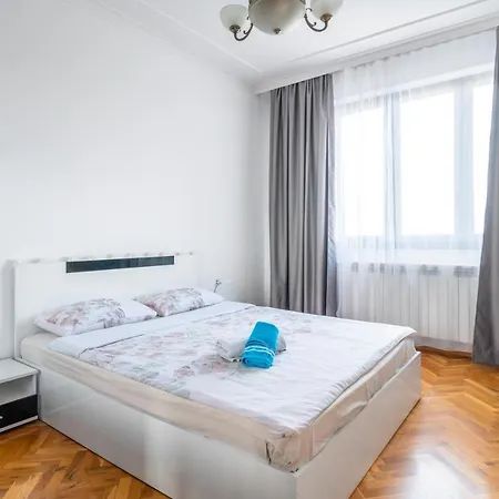 Apartment Vitosha Str 2bd White & Blue By Flat Mаnager