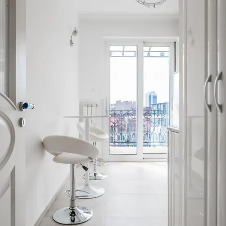 Vitosha Str 2bd White & Blue By Flat Mаnager Apartamento Sofía